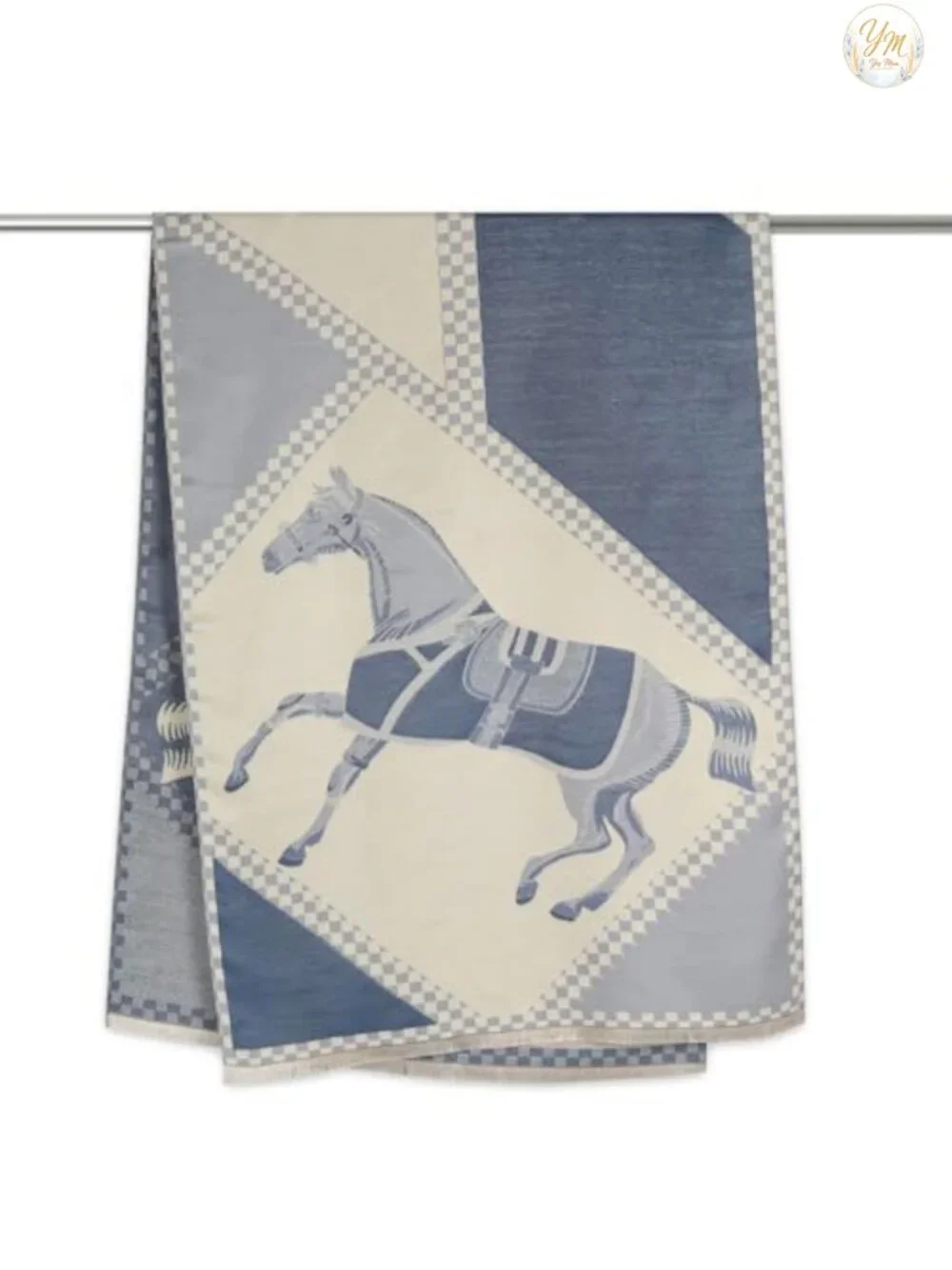 Cashmere Pashmina Shawl Wrap Poncho Cape Evening Dressing Blanket Scarf Women